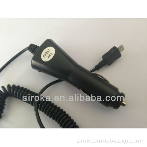 Hot Selling Micro Car Charger For Samsung Galaxy i9000